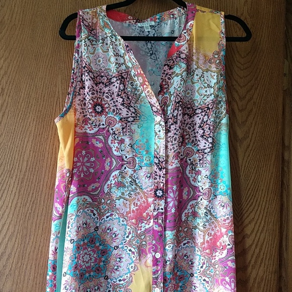 Spense Tops - Summer top Spense Tops - Summer top
